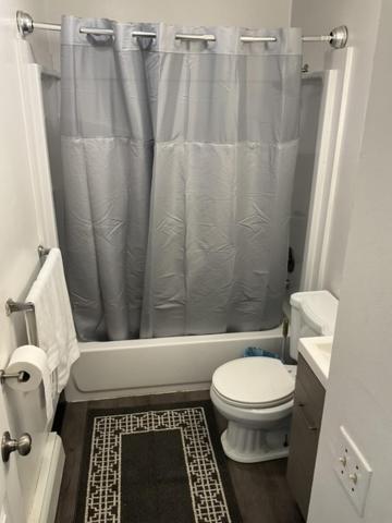 דירות אנקורג' 410 E 45Th Ave Unit 4 מראה חיצוני תמונה